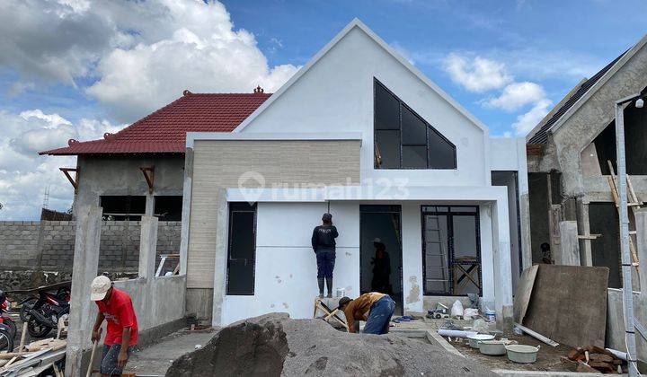 Dijual Rumah Minimalis Kurang 400jutaan di Prambanan Klaten 1