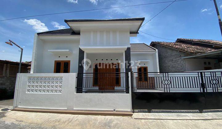 Dijual Rumah Siap Huni Cocok Untuk Investasi di Kalasan Sleman 1