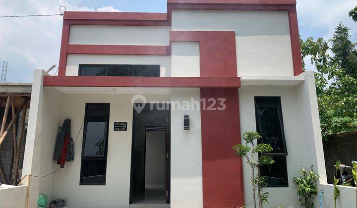 Dijual Rumah Minimalis Design Terbaru di Manisrenggo Klaten 1