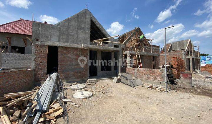 Dijual Rumah Kawasan Perumahan One Gate System di Prambanan 1