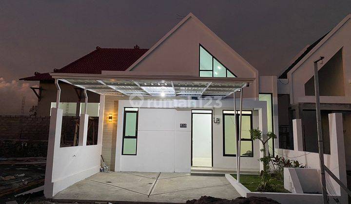 Dijual Rumah Free Emas Up To 35 Gram di Prambanan Klaten 2