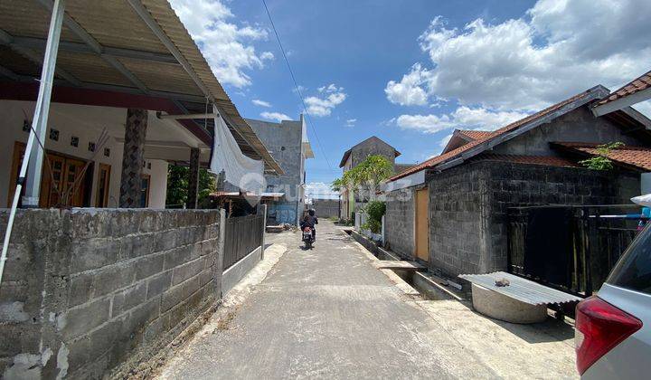 Dijual Rumah Siap Huni Cocok Untuk Investasi di Kalasan Sleman 2