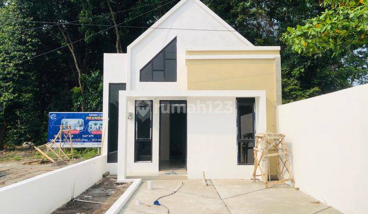 Dijual Rumah Siap Huni Promo Free Biaya Ajb di Manisrenggo Klaten 1