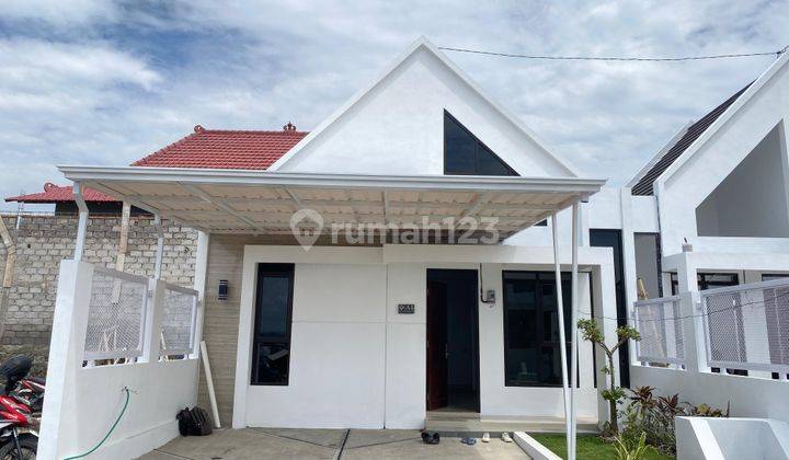 Jual Rumah Minimalis Dekat Kawasan Pendidikan di Prambanan Klaten 1