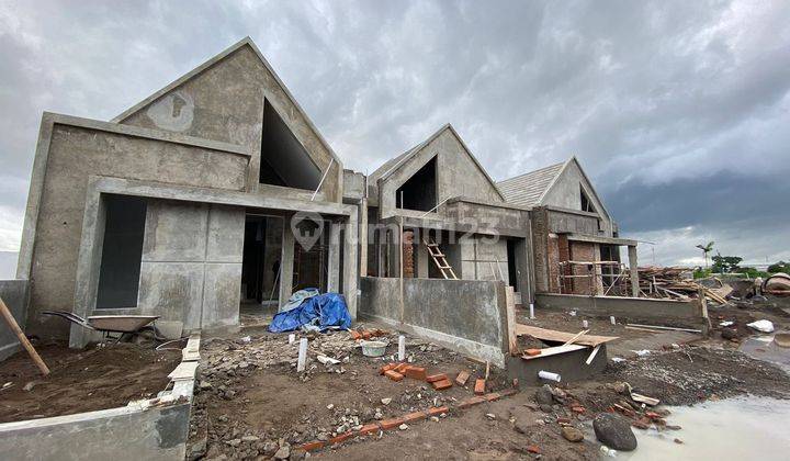 Dijual Rumah Minimalis Lokasi Strategis di Prambanan Klaten 1