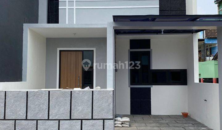 Dijual Rumah Modern Dekat Polsek Berbah di Sleman 1