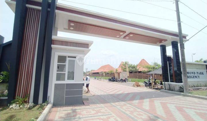 Dijual Hunian Modern Kawasan Cluster Premium di Klaten Tengah 2