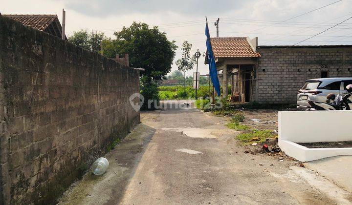 Dijual Rumah Siap Huni Type 36 M2 Utara Candi Prambanan 2