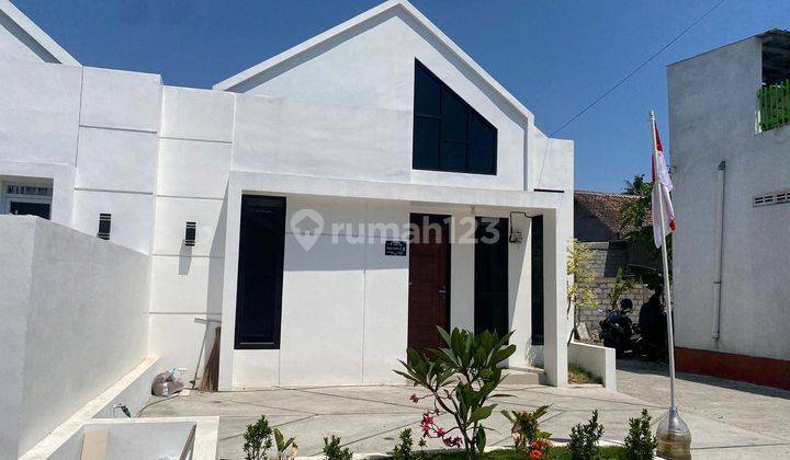 Dijual Rumah Minimalis Dekat Fasilitas Pendidikan Favorit 1