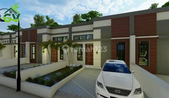 Dijual Rumah New Launching Harga Perdana 175 Juta di Manisrenggo 1