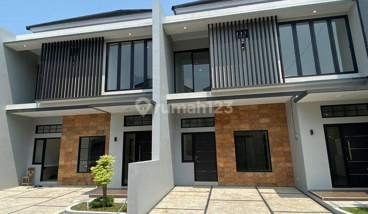 Dijual Rumah Mewah Dekat Bandara Adi Sucipto di Kalasan Sleman 1