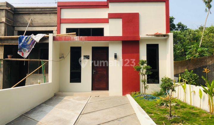 Dijual Rumah Minimalis Ready 2 Unit di Manisrenggo Hanya 235 Juta 1