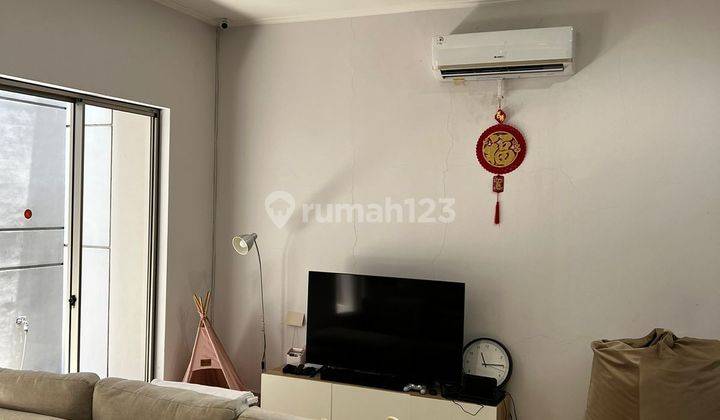 Rumah Semifurnish Siap Pakai Selatan Di Golf Island 1