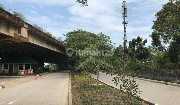 Kavling Komersil Bisa Bangun 16 Lantai Lokasi Terbaik  di Ancol Timur, Ancol 2