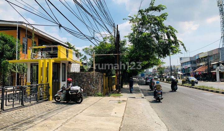 Kavling Komersil Strategis Untuk Food And Beverage di Bekasi 3