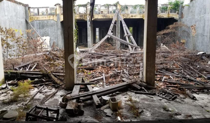 Ruko Gandeng Strategis Cocok Segala Usaha  di Malaka, Roa Malaka 3