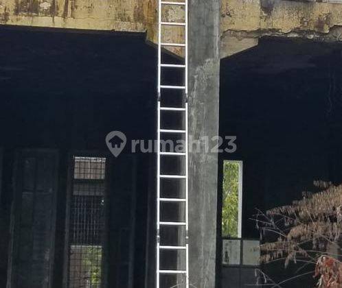 Ruko Gandeng Strategis Cocok Segala Usaha  di Malaka, Roa Malaka 4