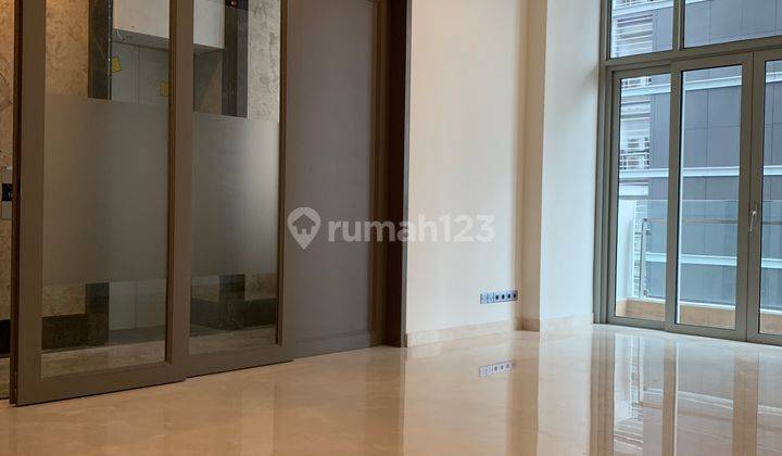  Apartemen The Stature Menteng 2 Kamar Tidur Semi Furnished 2