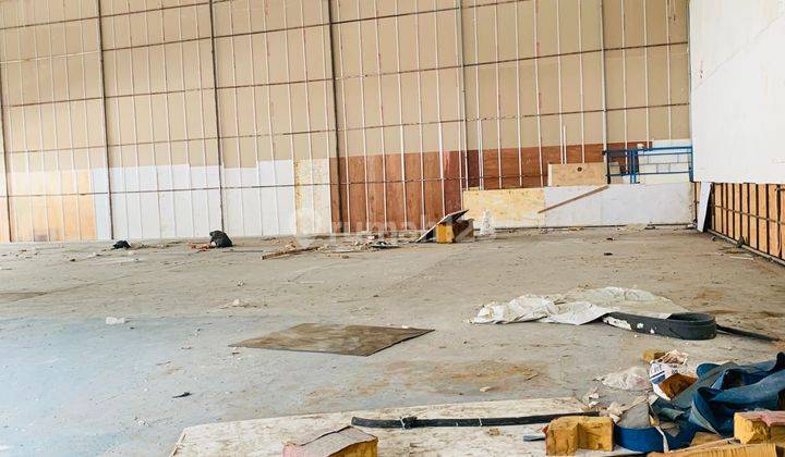 Gudang Siap Pakai Kontainer Strategis dekat Kelapa Gading 2