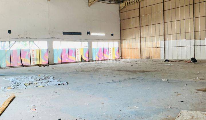 Gudang Siap Pakai Kontainer Strategis dekat Kelapa Gading 3