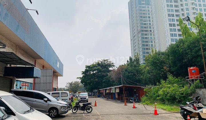 Gudang Siap Pakai Kontainer Strategis dekat Kelapa Gading 4