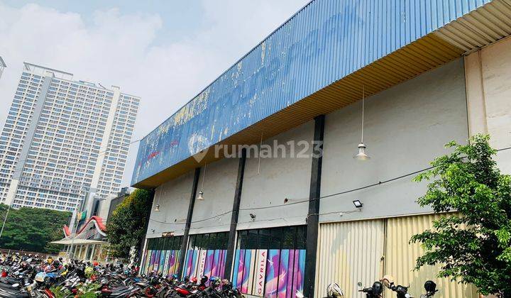 Gudang Siap Pakai Kontainer Strategis dekat Kelapa Gading 5