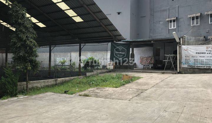 Gudang Siap Pakai Strategis Tdk Akses Kontainer Di Cakung  5