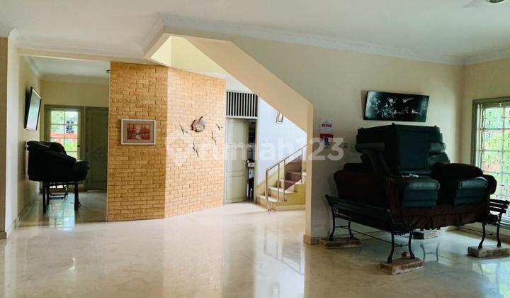 Dijual Rumah 4 BR Hoek di Janur Elok, Kelapa Gading