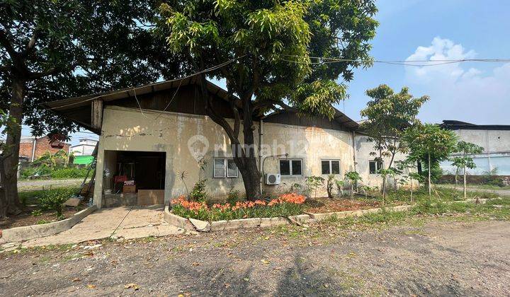 Dijual 4 Unit Gudang di Pulo Gadung, Jakarta Timur 2