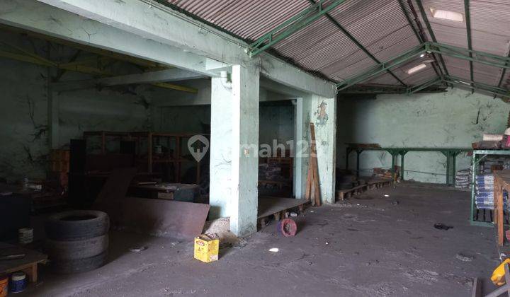 Dijual Gudang 335m2 di Cipondoh Tangerang 1