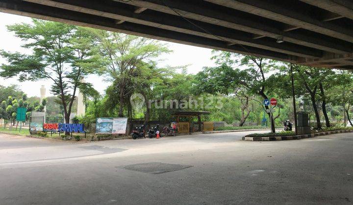 Dijual Kavling Komersil di Ancol, Jakarta Utara Lokasi Dekat Jis 2