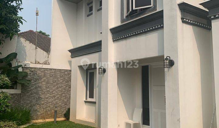 Dijual Rumah 5br di Ampera, Cilandak, Jakarta Selatan 1