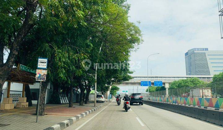 Kav Komersil Cck utk Depo Kontainer, Parkir Kendaraan Besar 1