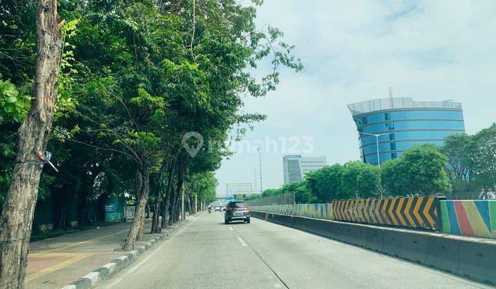 Kav Komersil Cck utk Depo Kontainer, Parkir Kendaraan Besar 2