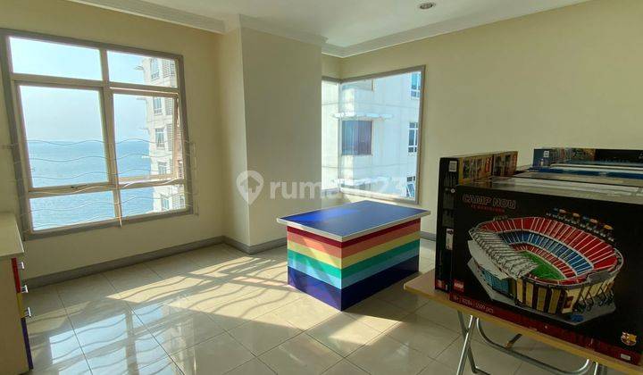 Apartemen Pantai Mutiara 3 Kamar Tidur Semi Furnished 2