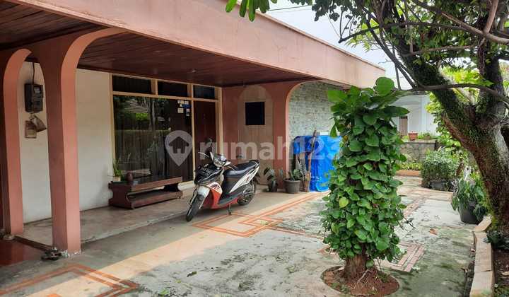 Rumah Shm Hitung Tanah Di Petukangan Jakarta Selatan 2