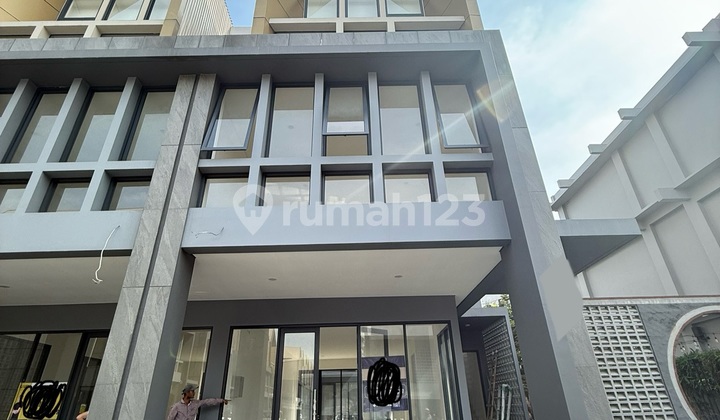 Ruko Delrey Siap Pakai Dekat Ipeka Qbig Bsd