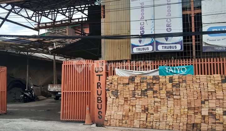 Ruang Usaha Strategis Raya Hankam Bekasi 