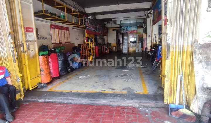 Strategic Joint Shop House Near SMS Boulevard Gading Serpong Mall