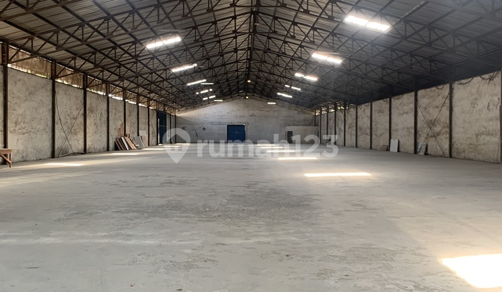 Ready to Use Ancol Prime Location Warehouse Ready to Use Ancol Prime Location Warehouse