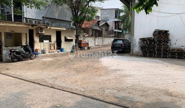 Gudang Ancol Akses Kontainer 40ft Bebas Banjir 2
