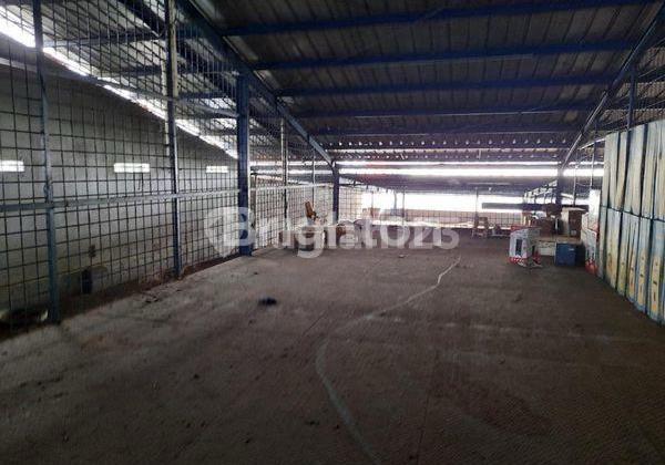 Gudang Siap Pakai Jatibening Kalimalang