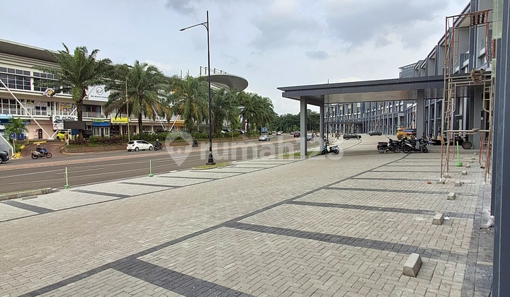 Studio Loft 2 Facade Ruko in Gading Serpong 2