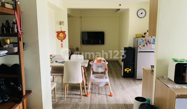 Apartemen Nias Gandeng Semifurnish Siap Pakai