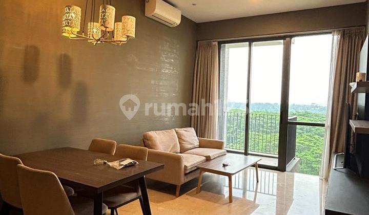 Elite Fully Furnished Apartment in Navapark BSD