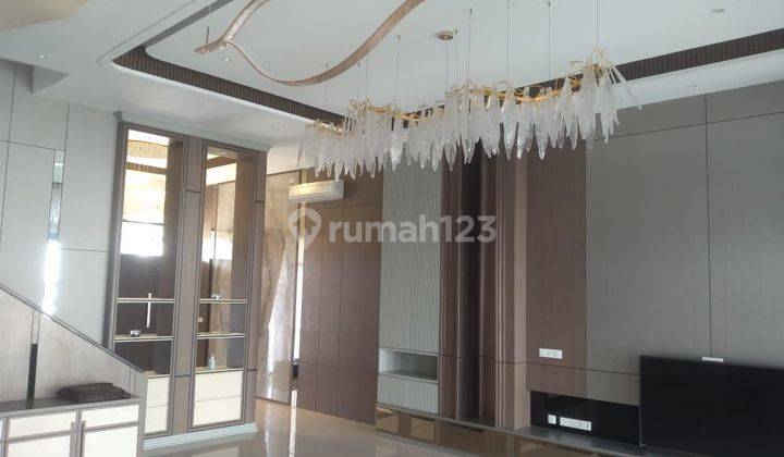 Rumah Baru Siap Pakai Lokasi Prime Di Pik 2  2