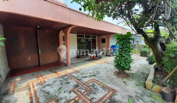 Rumah Shm Hitung Tanah Di Petukangan Jakarta Selatan