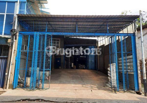 Gudang Siap Pakai Jatibening Kalimalang