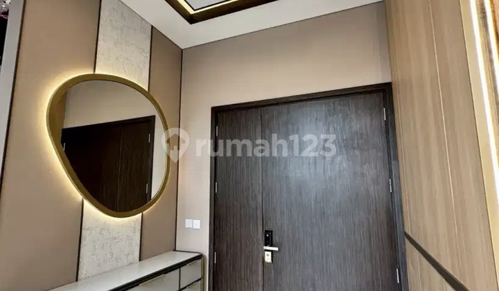 Furnished Ready-to-Use House in Navapark, BSD 2