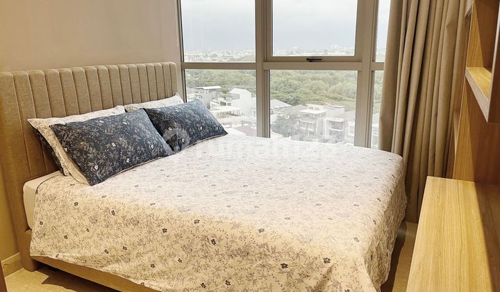 Apartemen Gold Coast Full Furnish Eksklusif